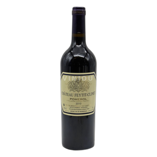 Bordeaux Pomerol Château Feytitclinet 2010