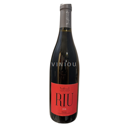 Vin Rouge sec RIU Vinyes En Gabriel 2018 Espagne Catalogne Priorat DO