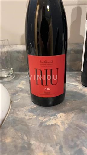 Catalonien Priorat Vinyes En Gabriel RIU 2018