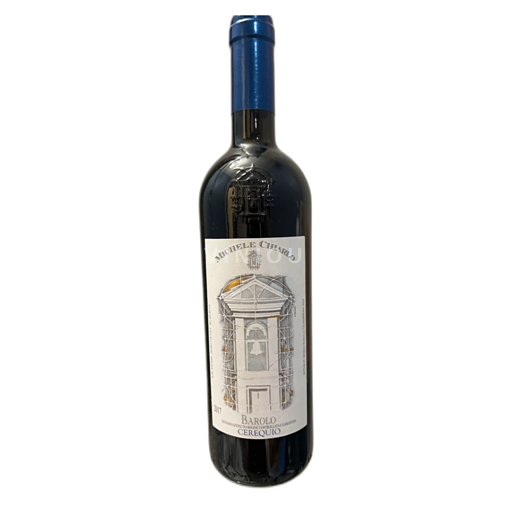 Piemonte Barolo Michele Chiarlo Cerequio 2017