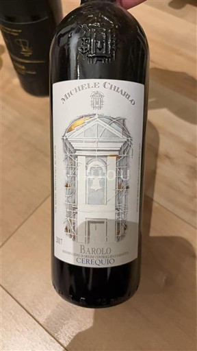 Piemonte Barolo Michele Chiarlo Cerequio 2017