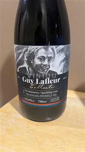 Ontario Niagara Peninsula Guy Lafleur Collection 2017