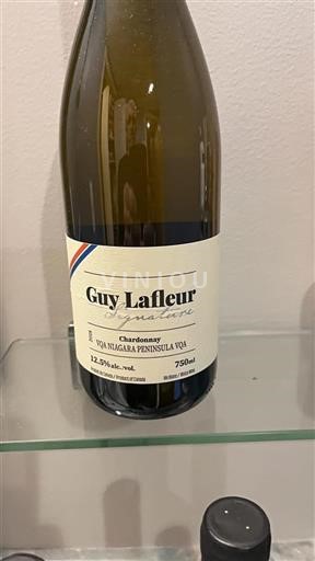 Ontario Niagara Peninsula Guy Lafleur Signature 2018