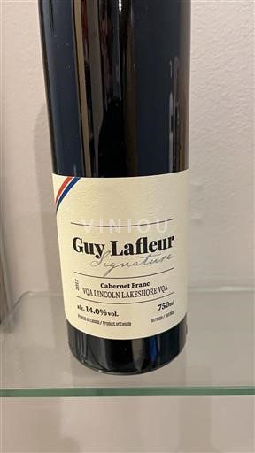 Ontario Lincoln Lakeshore Guy Lafleur Signature 2017