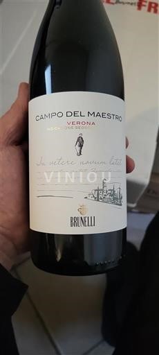 Vénétie Không được chỉ định Brunelli Campo del Maestro 2022