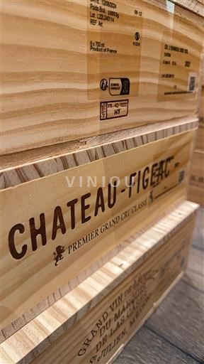 Burdeos Saint-Émilion Château Figeac 2021