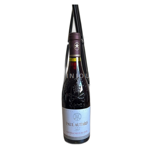 Vale do Ródano Châteauneuf-du-Pape Domaine Paul Autard 1998