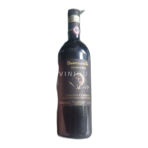 Toscana Chianti Classico Famiglia Losi Querciavalle Riserva 2015