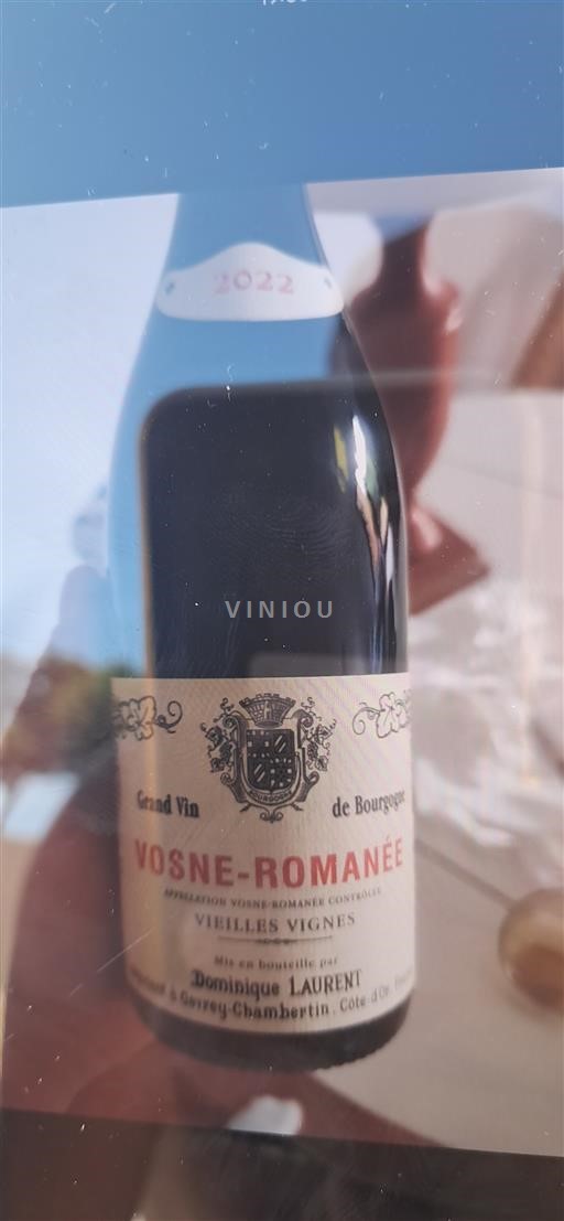 Burgund Vosne-Romanée Domaine Dominique Laurent Vieilles Vignes 2022