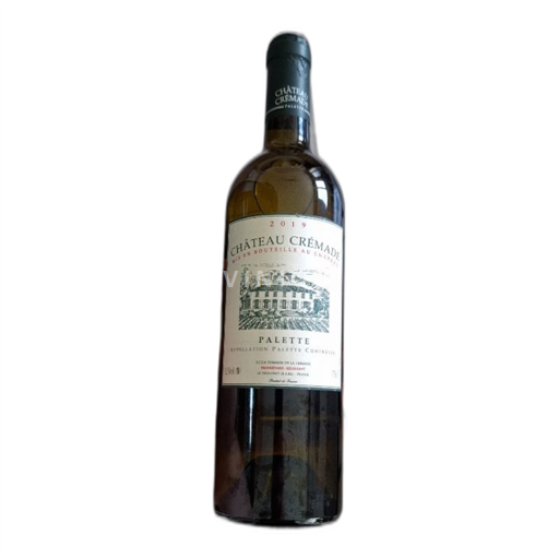 Provence Palette Château Crémade 2019