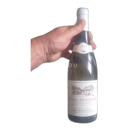 Burgundija Puligny-Montrachet Henri Prudhon & Fils Les Enseignères 2021