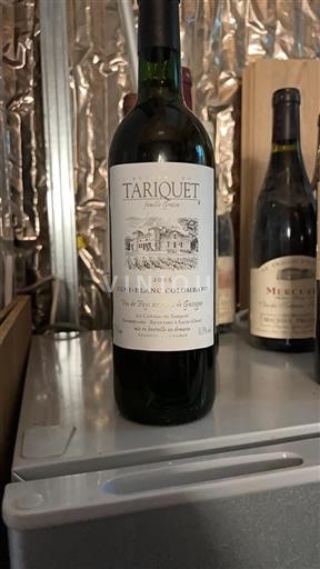 Sudoeste Côtes de Gascogne Château Tar Bouquet 2005