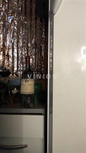 Bordéus Médoc Château Bellevue 1983