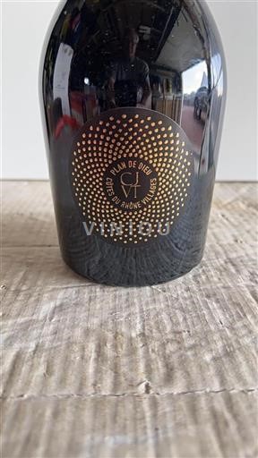 Rhône-dalen Côtes-du-Rhône-Villages Cj Vi Ikke årgangsbestemt