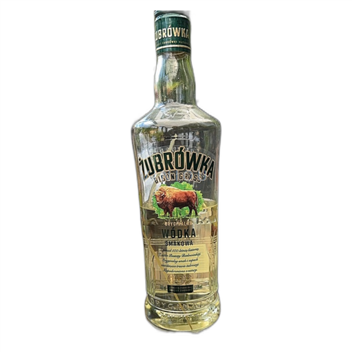 Zubrowka Wodka Smakowa 5a Polsko Nespecifikováno