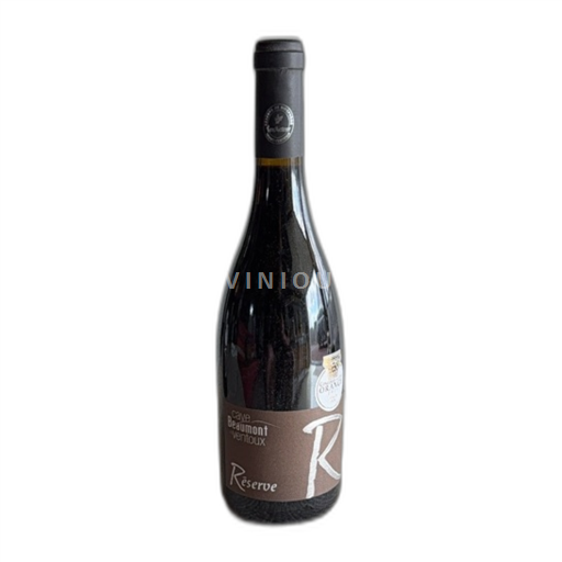 Rona dolina Ventoux Cave Beaumont Du Ventoux Réserve 2020