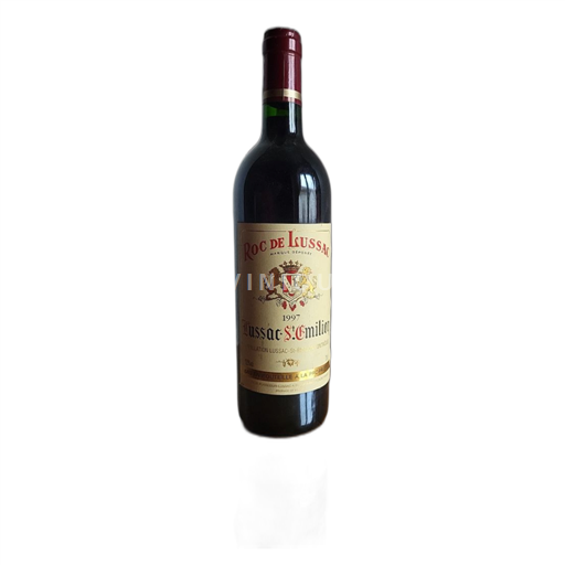 Burdeos Lussac-Saint-Émilion Roc De Lussac 1997