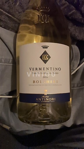 Toscana Bolgheri Tenuta Guado Al Tasso Vermentino 2023