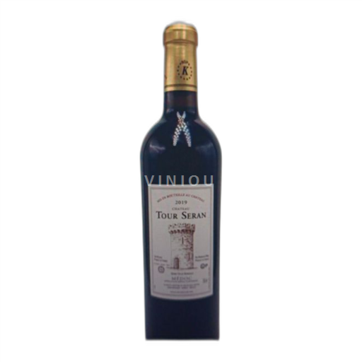 Burdeos Médoc Château Tour Seran 2019