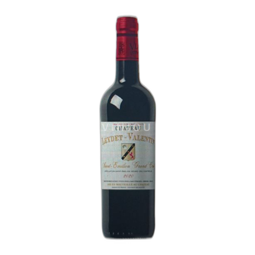 Burdeos Saint-Émilion Château Leydetvalentin 2020