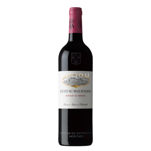 Burdeos Moulis-en-Médoc Château Malmaison 2021