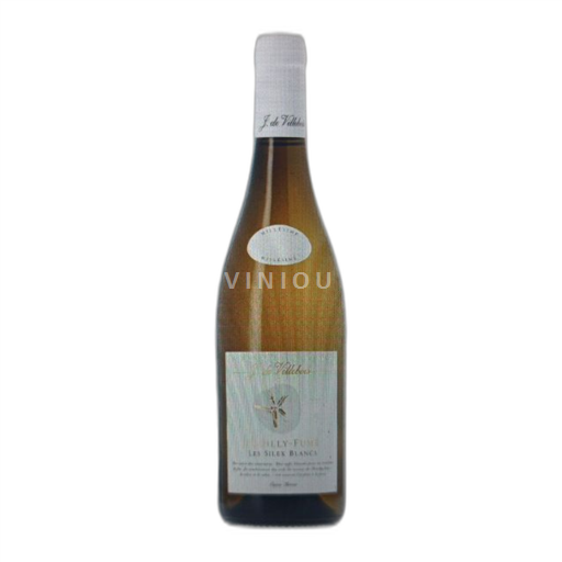 Thung lũng sông Loire Sancerre. J. De Villebois Silex 2023