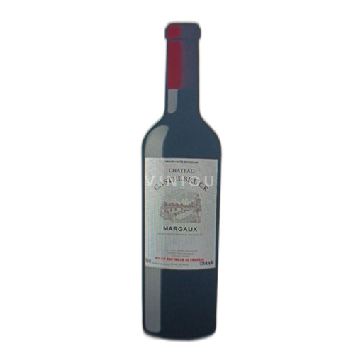 Bordeaux Margaux Château Castelbrück 2020