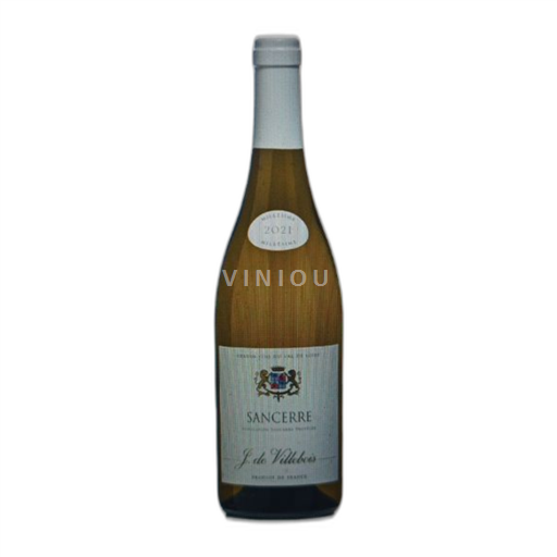 Thung lũng sông Loire Sancerre. J. De Villebois 2023