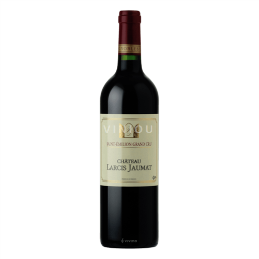Bordeaux Saint-Émilion Château Larcis Jaumat 2020
