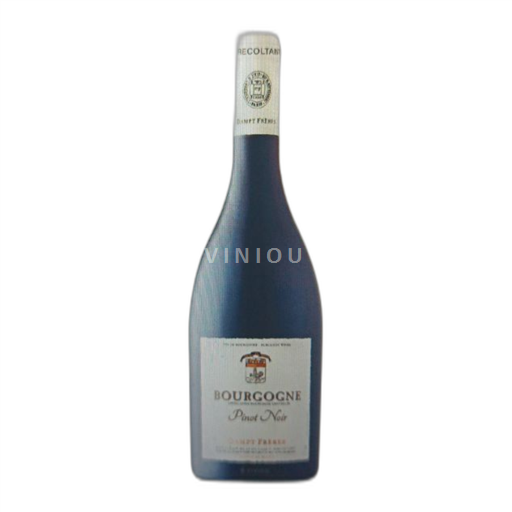 Burgund Dampt Frères Pinot noir 2022