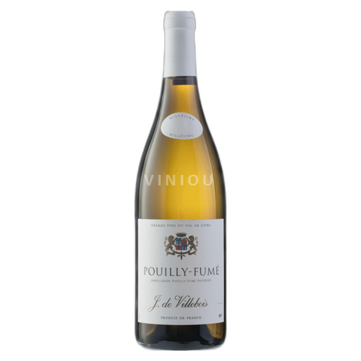 Loiretal Pouilly Fumé J. De Villebois 2023