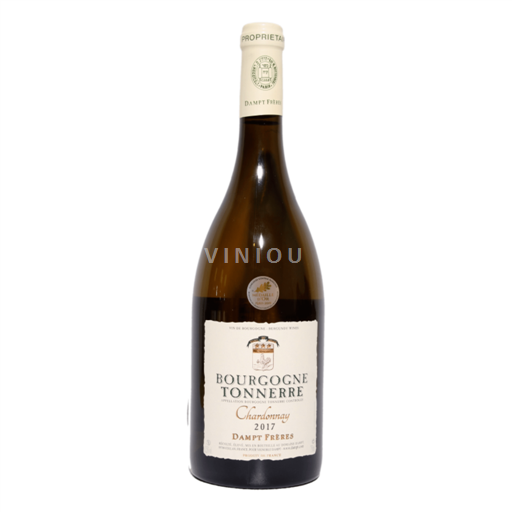 Burgundija Bourgogne Tonnerre Dampt Frères 2022