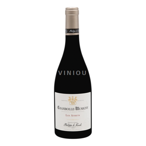 Burgundy Chambolle-Musigny Premier Cru Château Philippe Le Hardi Les Athets 2020