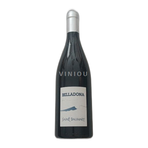 Langvedok Pic-saint-loup Domaine Saint Daumary Belladonna 2018