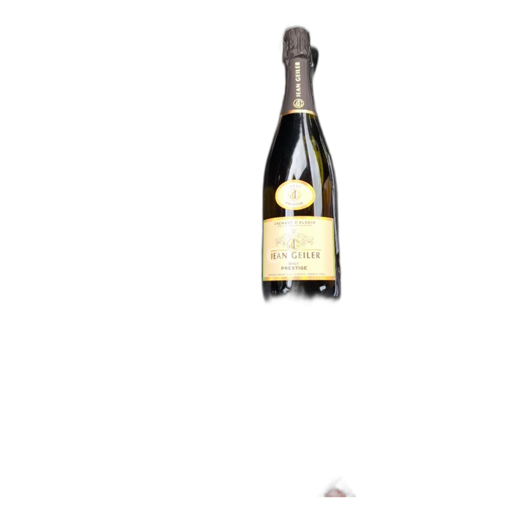 Vin Blanc brut Prestige Jean Geiler 2024 France Alsace Crémant-d'alsace AOC