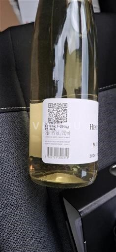 Alsace Henri Ehrhart Muscat 2024