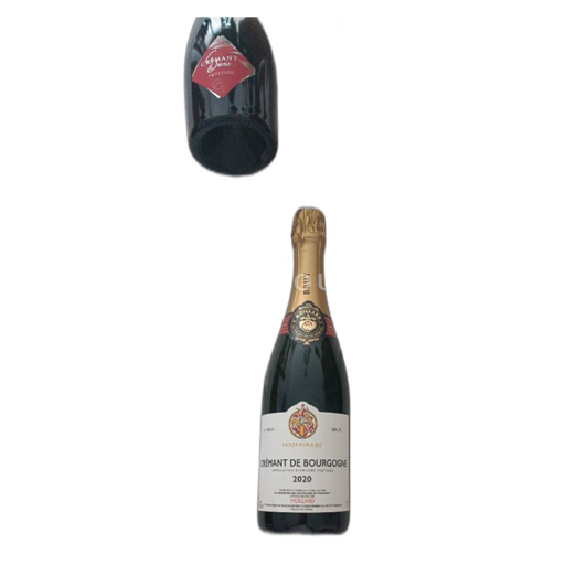 Burgundi Crémant de Bourgogne Domaine Moillard 2020