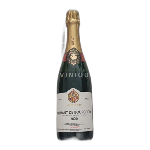 Bourgogne Crémant de Bourgogne Domaine Moillard 2020