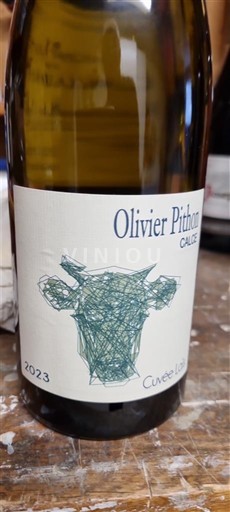 Лангедок та Руссійон Каталонські схили Domaine Olivier Pithon Laïs 2023