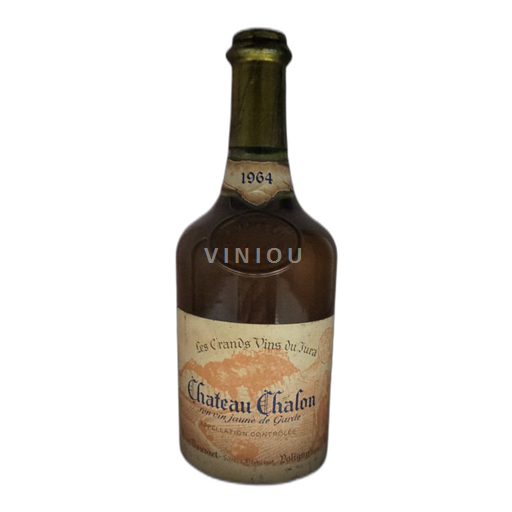 Jura Château-chalon Château Chalon Icke årgångsbetecknad