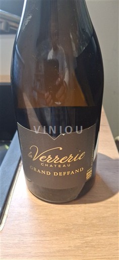 Valea Ronului Luberon Château La Verrerie Grand Deffand 2022