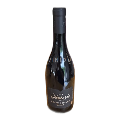 Rhônevallei Luberon Château La Verrerie Grand Deffand 2021