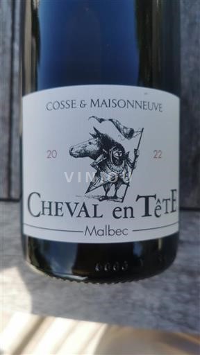 South West Cahors Cosse Maisonneuve Cheval en Tête 2022