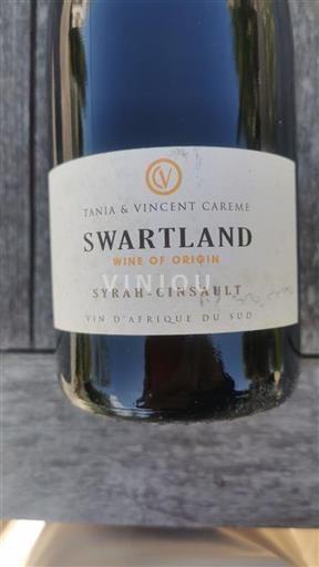 Küstenregion Swartland Tania & Vincent Carême 2017