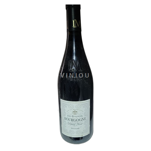 Burgundi Bourgogne Les Beffrois 2008