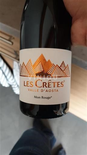 Valle d'Aosta Không được chỉ định Les Crêtes Mon Rouge 2022