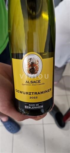 Alsace Cave De Beblenheim 2022