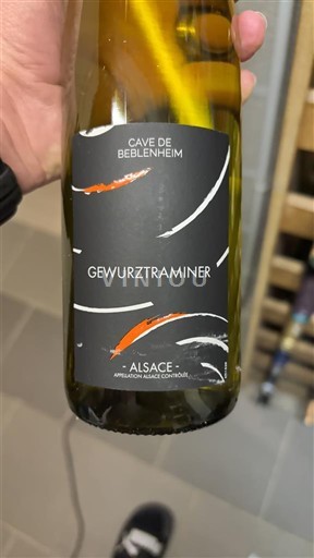 Alsácia Cave De Beblenheim 2022