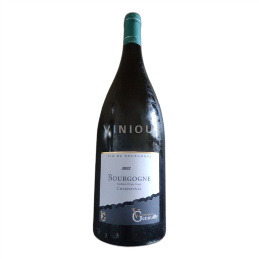 Burgundy Burgundy Chardonnay Vignerons De Genouilly 2022