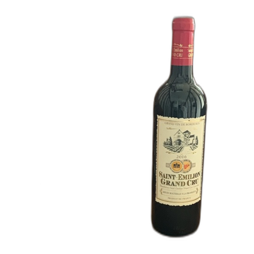 Bordeaux Saint-Émilion Grand Cru Union De Producteurs De Saintémilion 2016